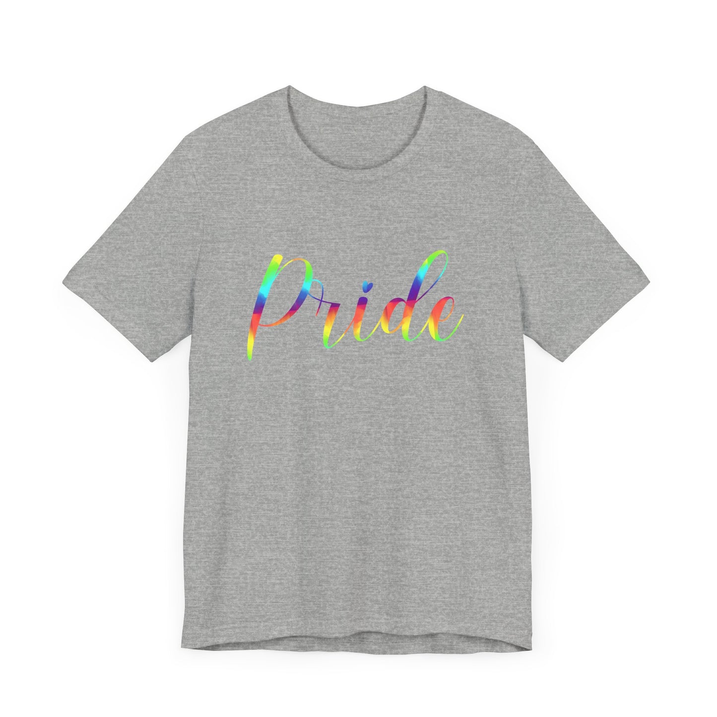 Pride Unisex Jersey Short Sleeve Tee