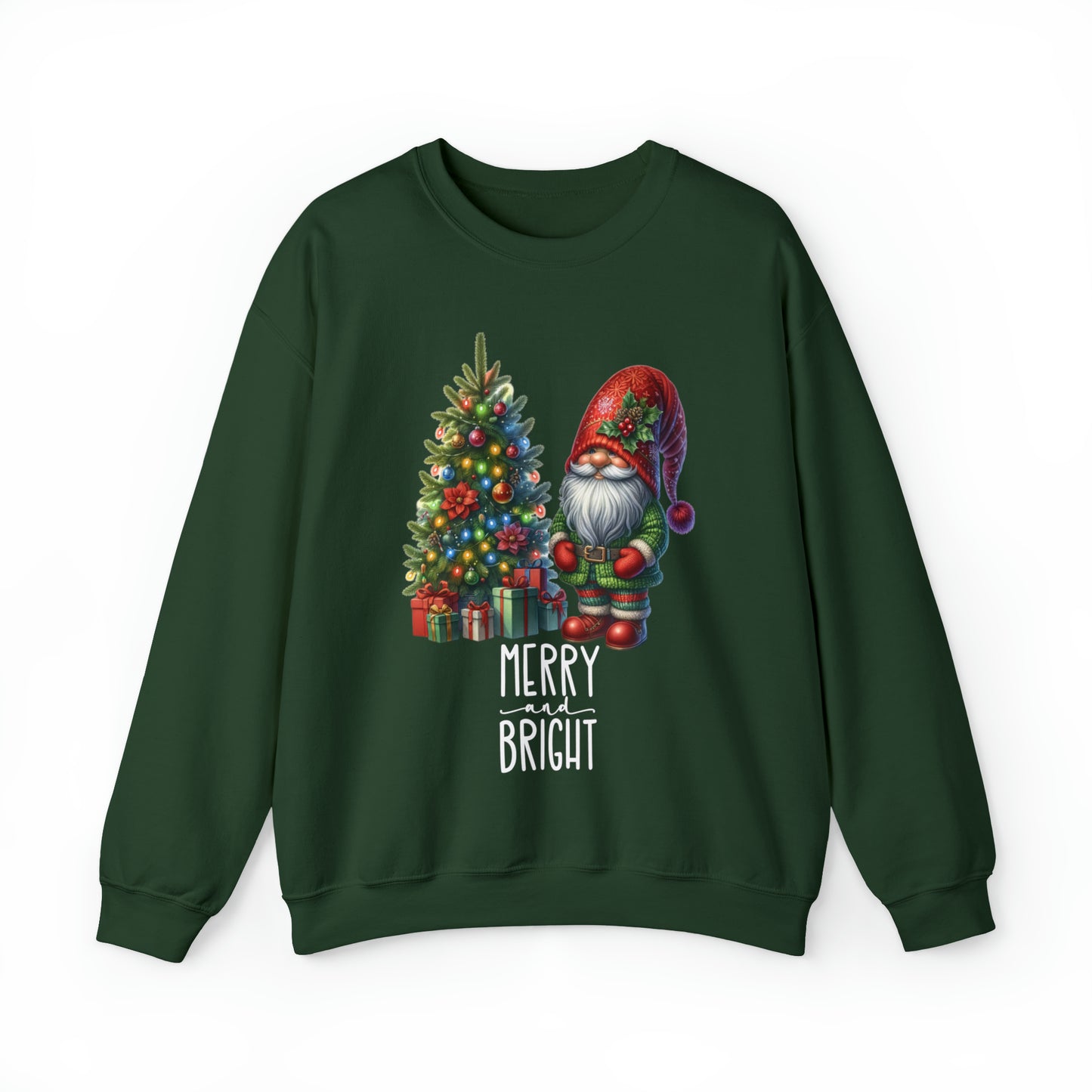 Merry Unisex Heavy Blend™ Crewneck Sweatshirt