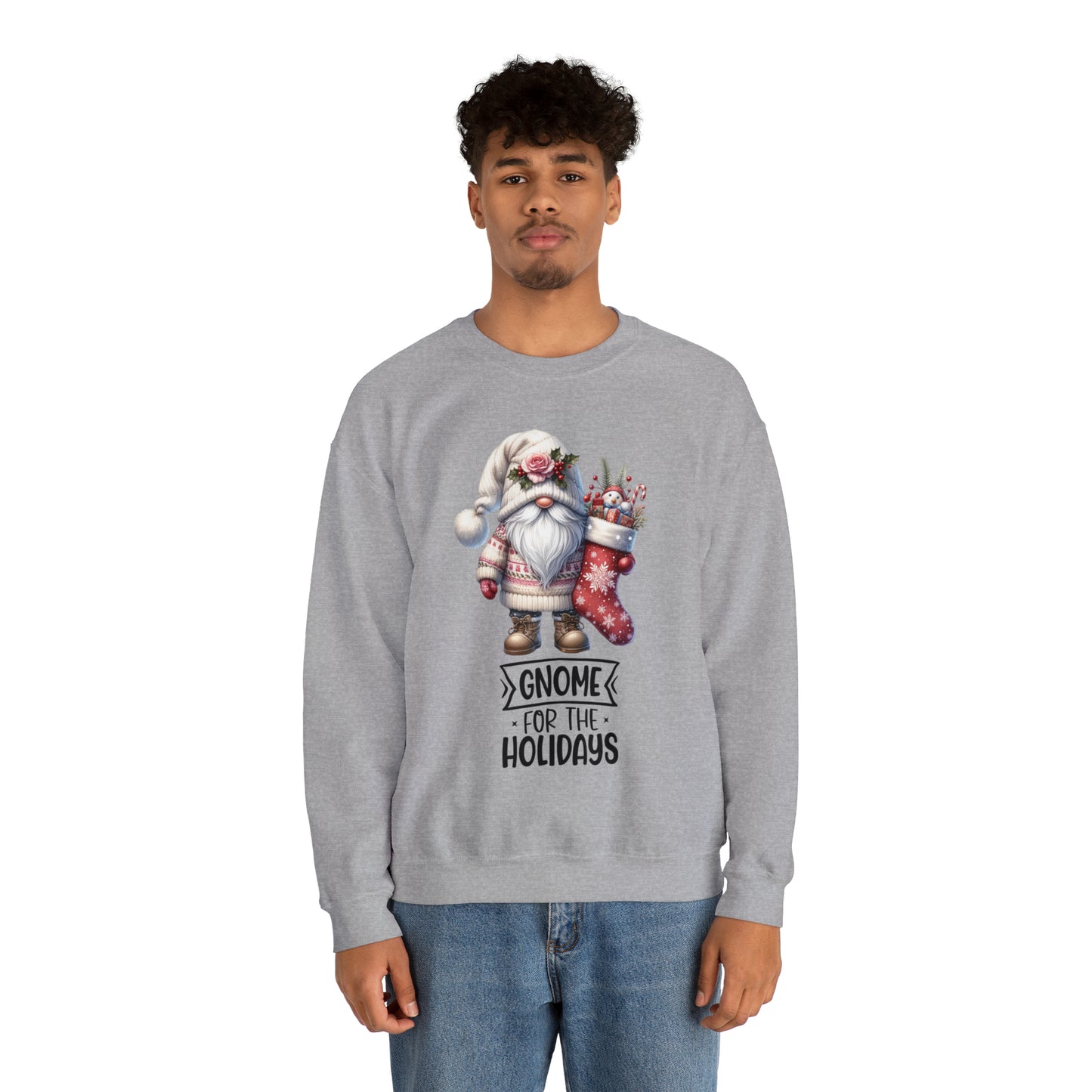 Holidays Unisex Heavy Blend™ Crewneck Sweatshirt