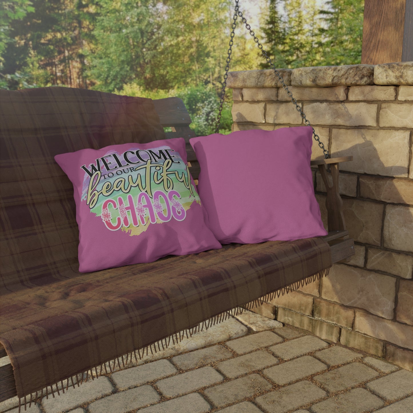 Outdoor Pillows