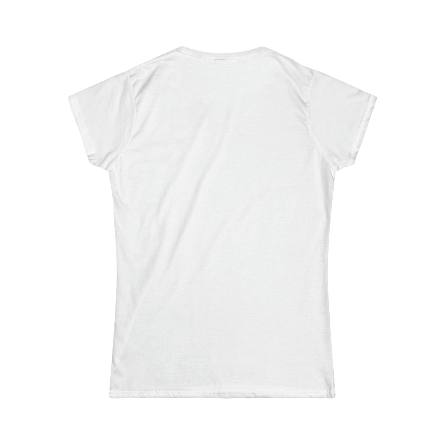 9 Women's Softstyle Tee