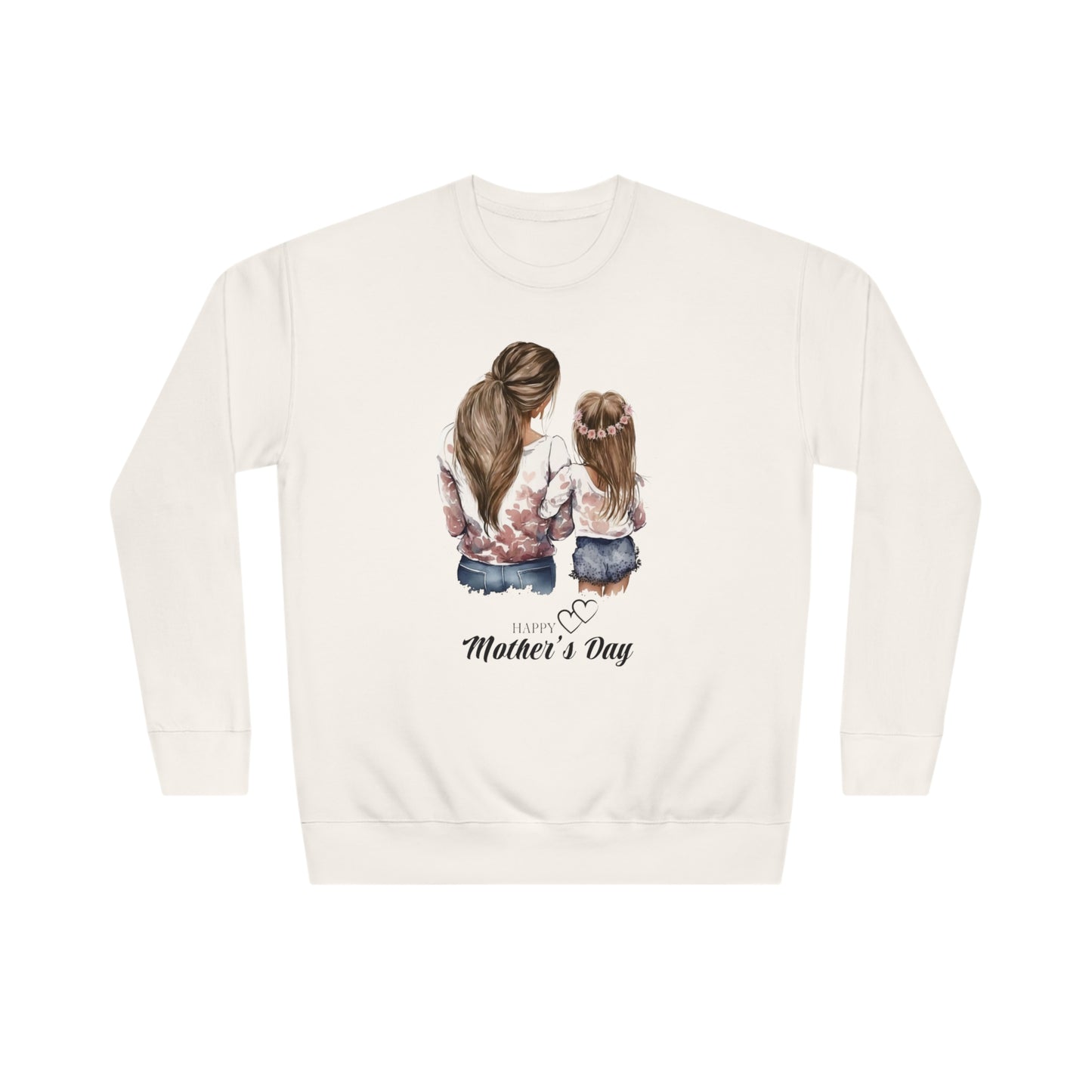 MOM Unisex Crew Sweatshirt