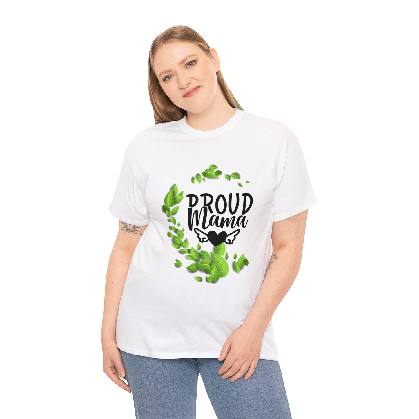 PROUD Unisex Heavy Cotton Tee