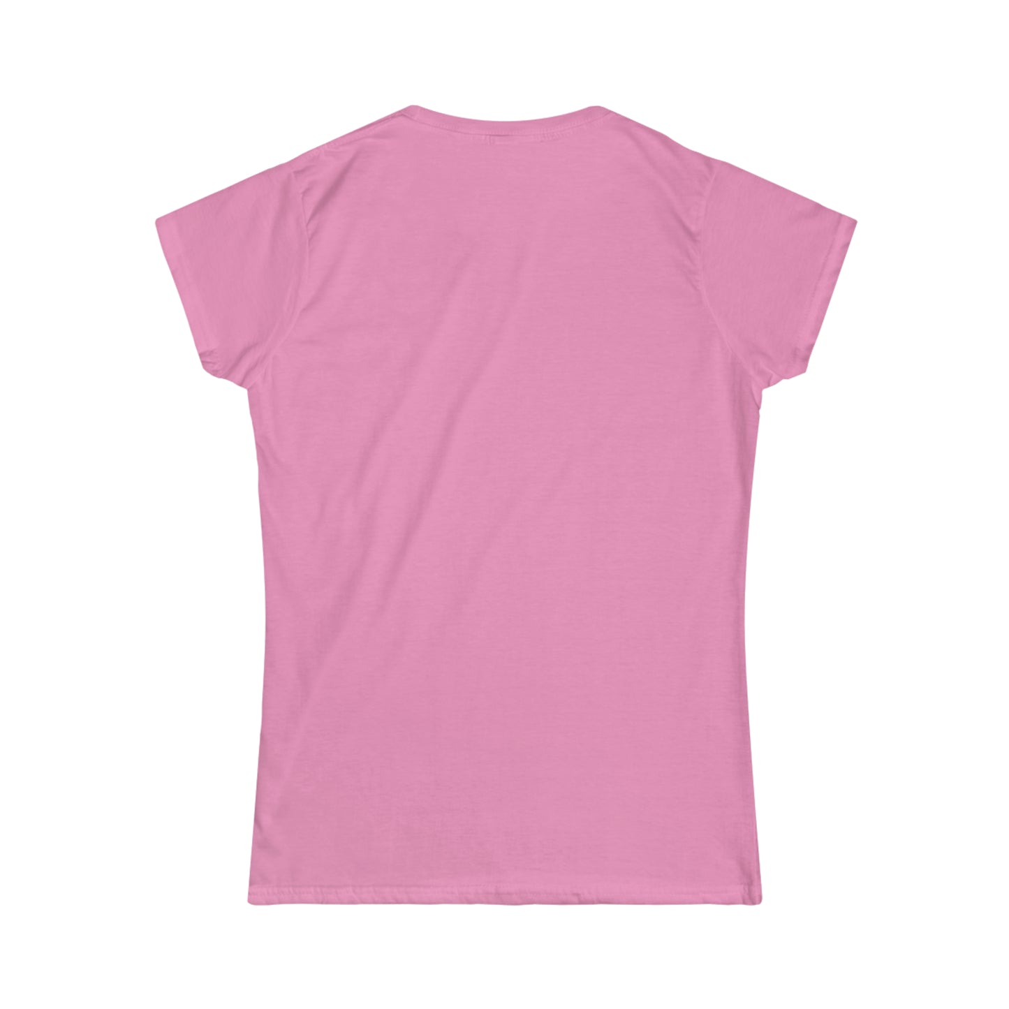 9 Women's Softstyle Tee