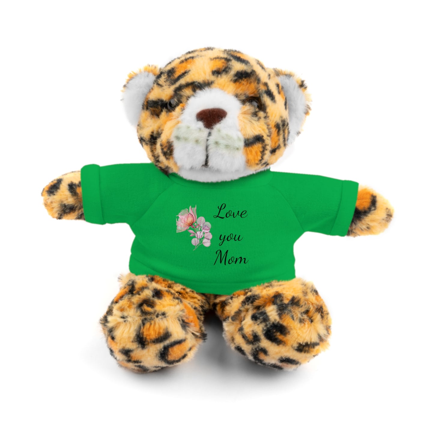 HMD Stuffed Animals with Tee