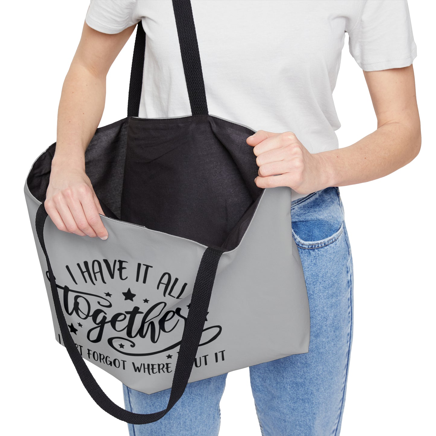 Weekender Tote Bag