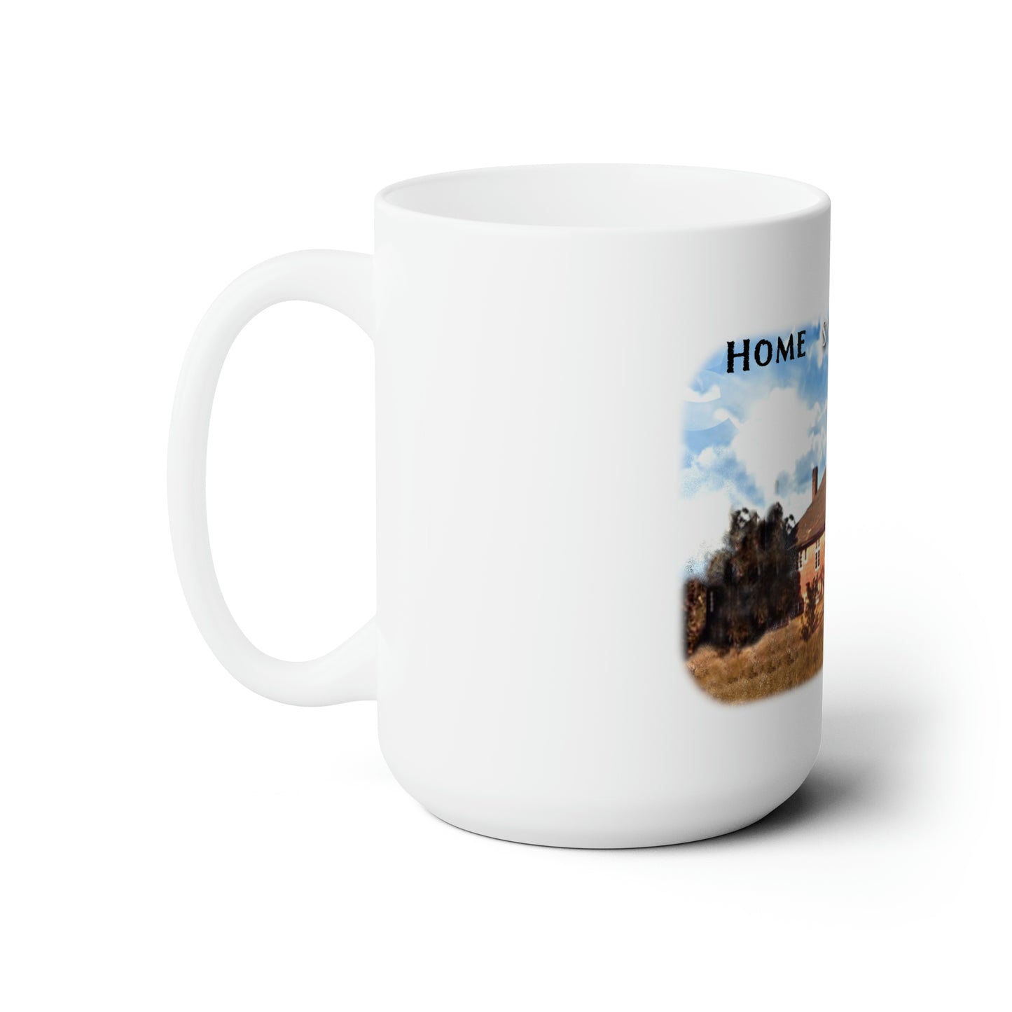 Ceramic Mug 15oz