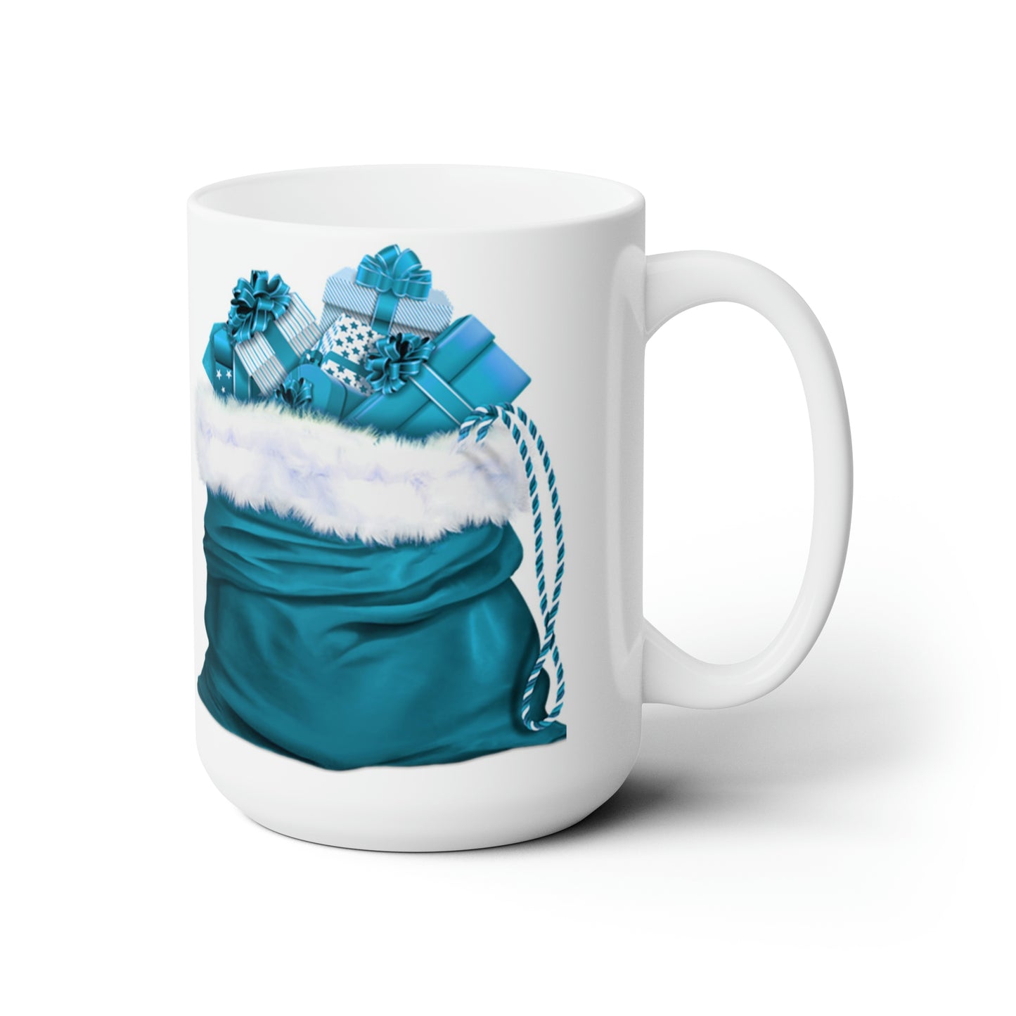 Ceramic Mug 15oz