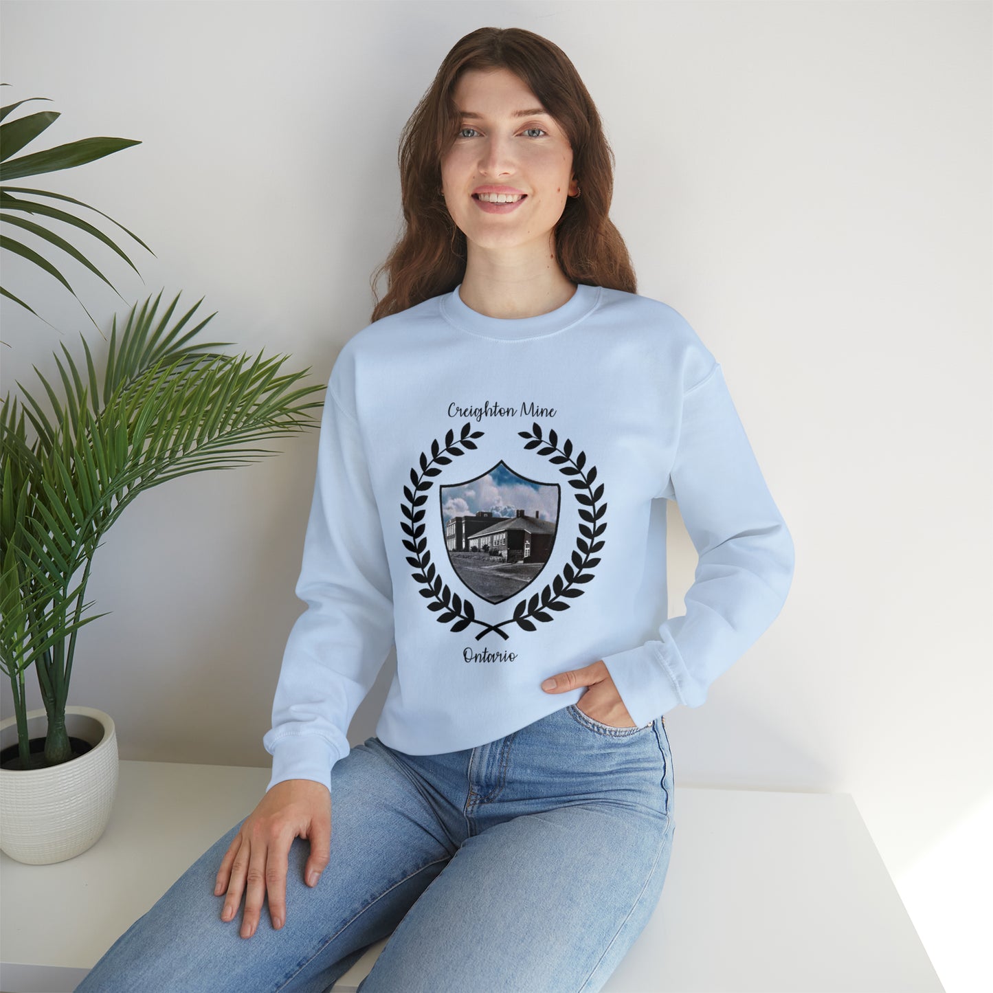 CR CMPS Unisex Heavy Blend™ Crewneck Sweatshirt