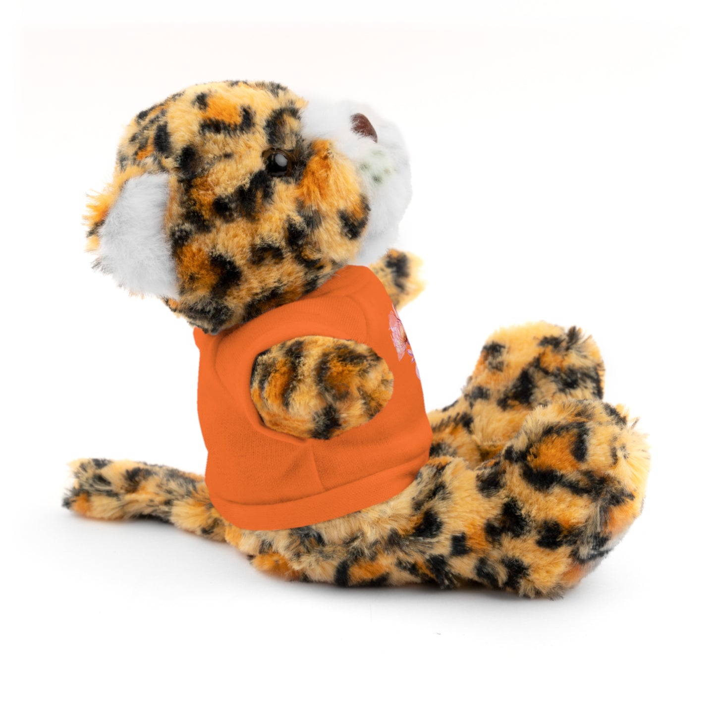 HMD Stuffed Animals with Tee