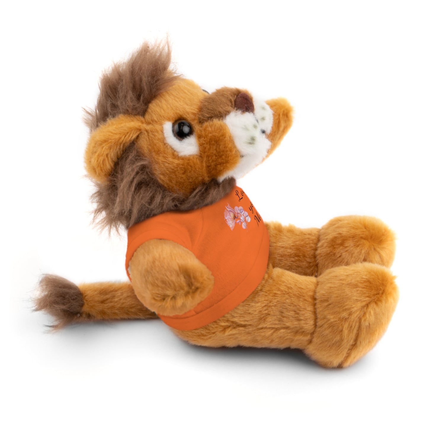 HMD Stuffed Animals with Tee