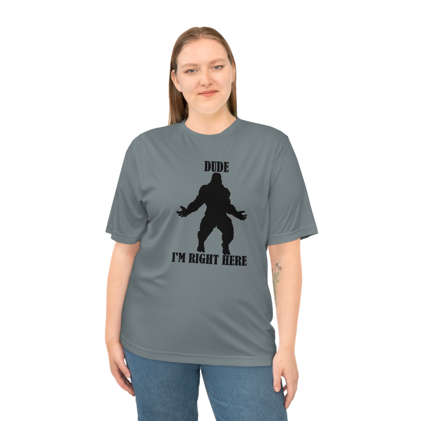 34 Unisex Zone Performance T-shirt