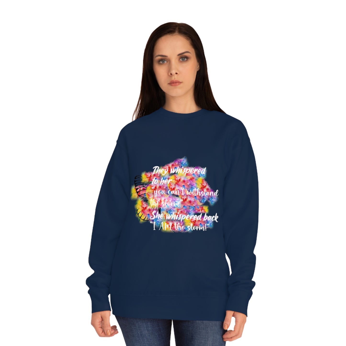 ABC Storm 1a Unisex Crew Sweatshirt