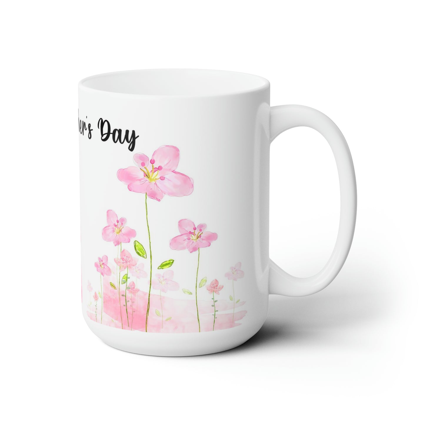 HMD1 Ceramic Mug 15oz