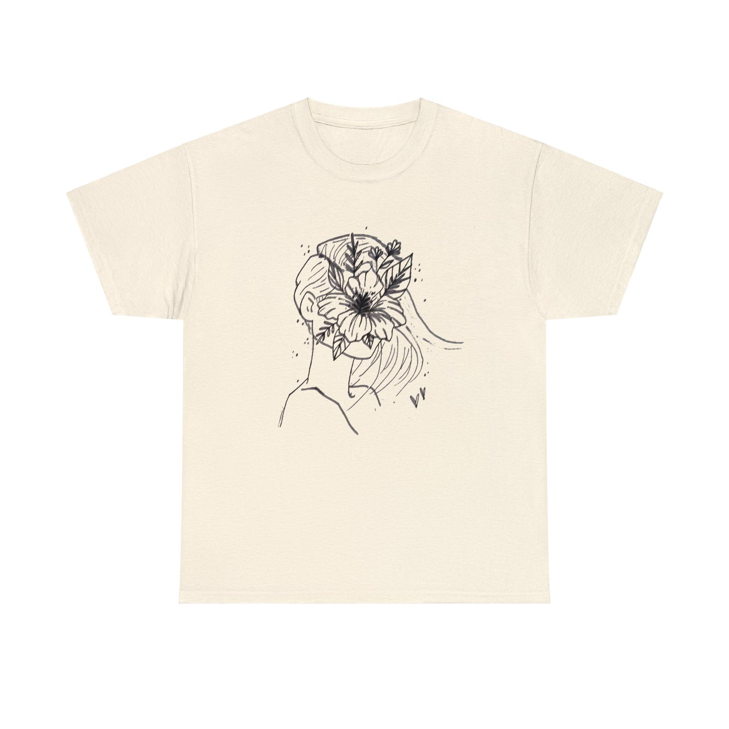 Thompson art Unisex Heavy Cotton Tee