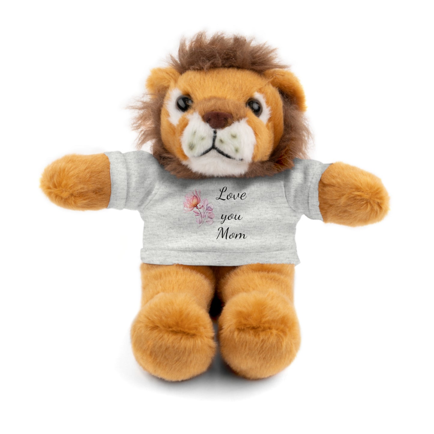 HMD Stuffed Animals with Tee