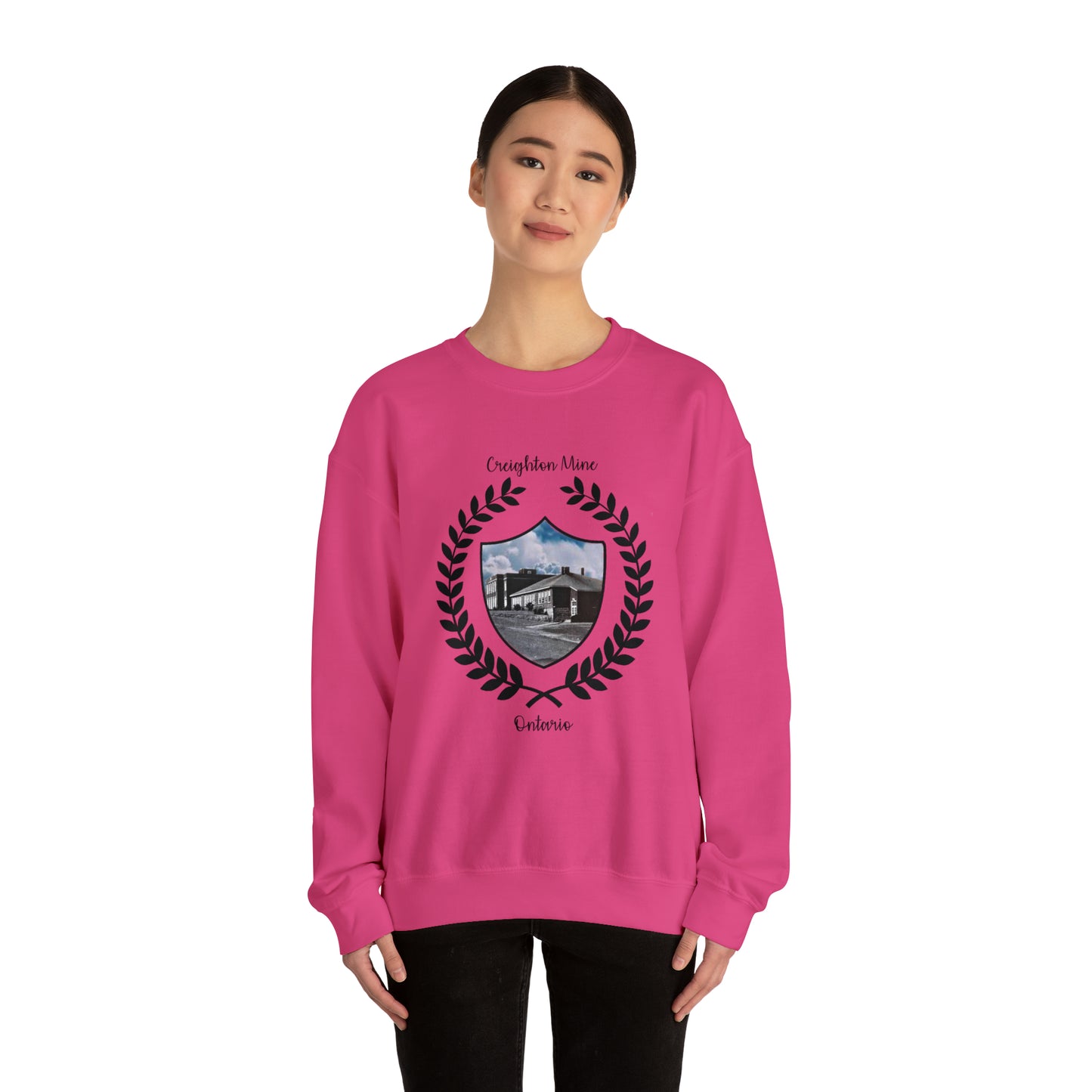 CR CMPS Unisex Heavy Blend™ Crewneck Sweatshirt