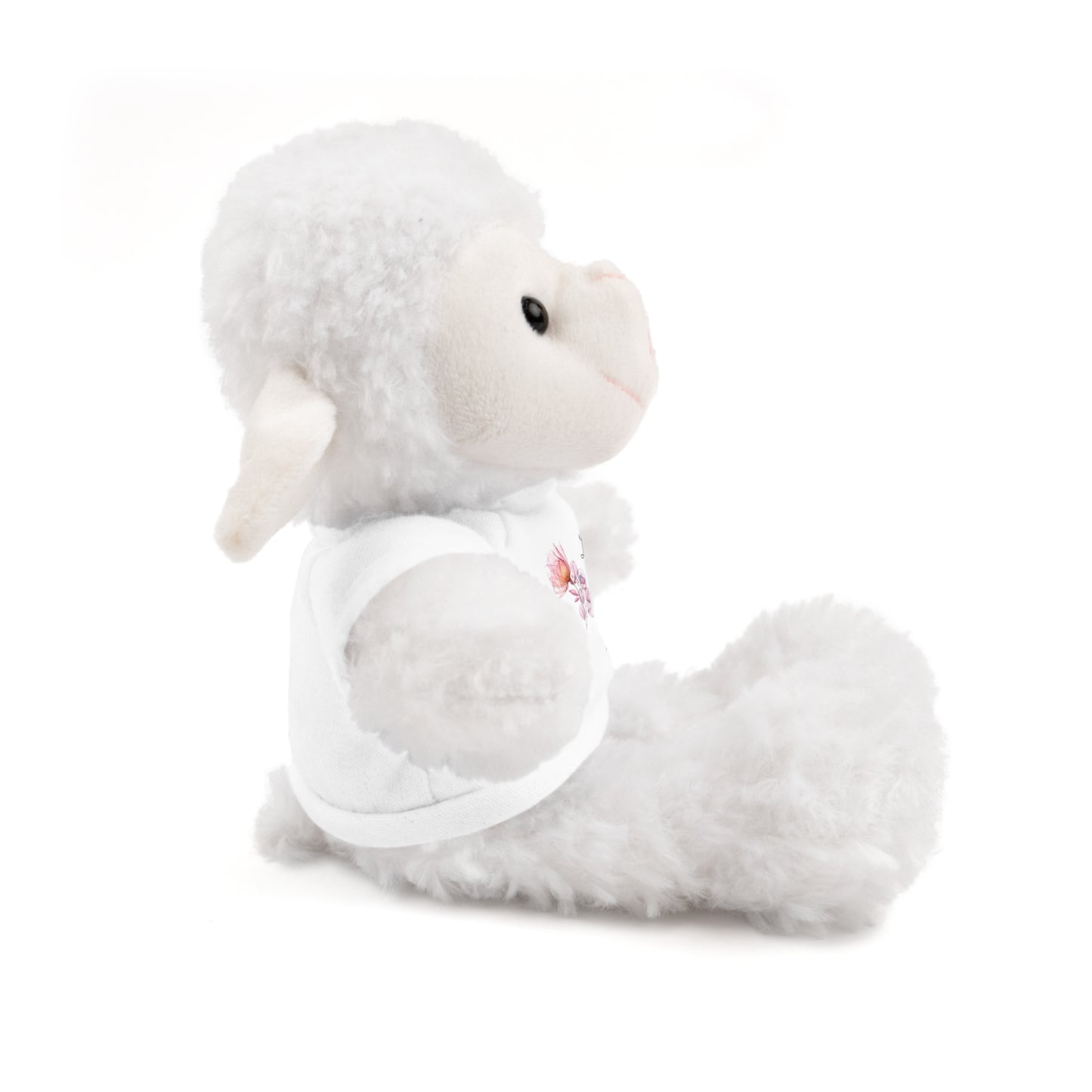 HMD Stuffed Animals with Tee