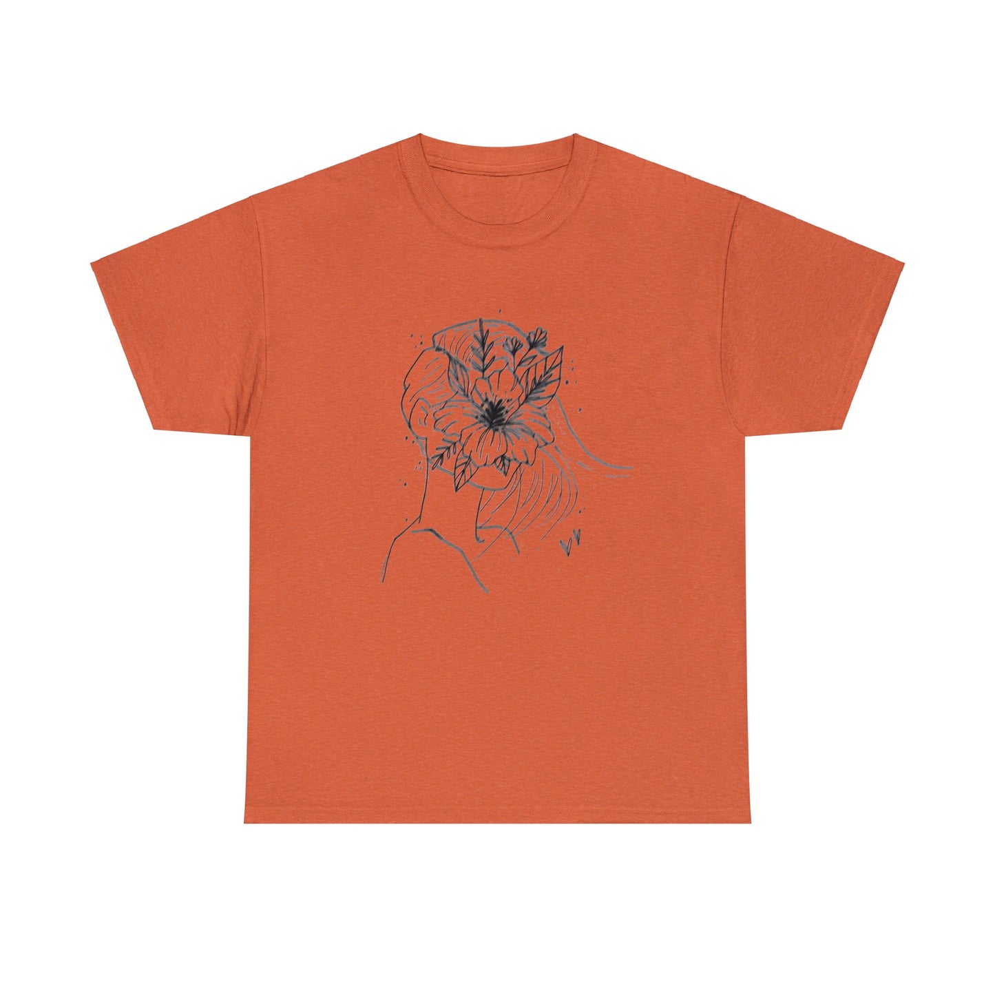 Thompson art Unisex Heavy Cotton Tee