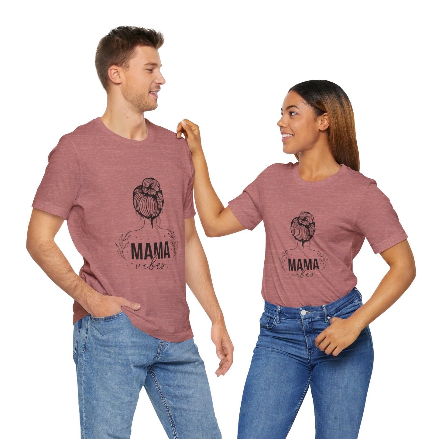 HMD Unisex Jersey Short Sleeve Tee