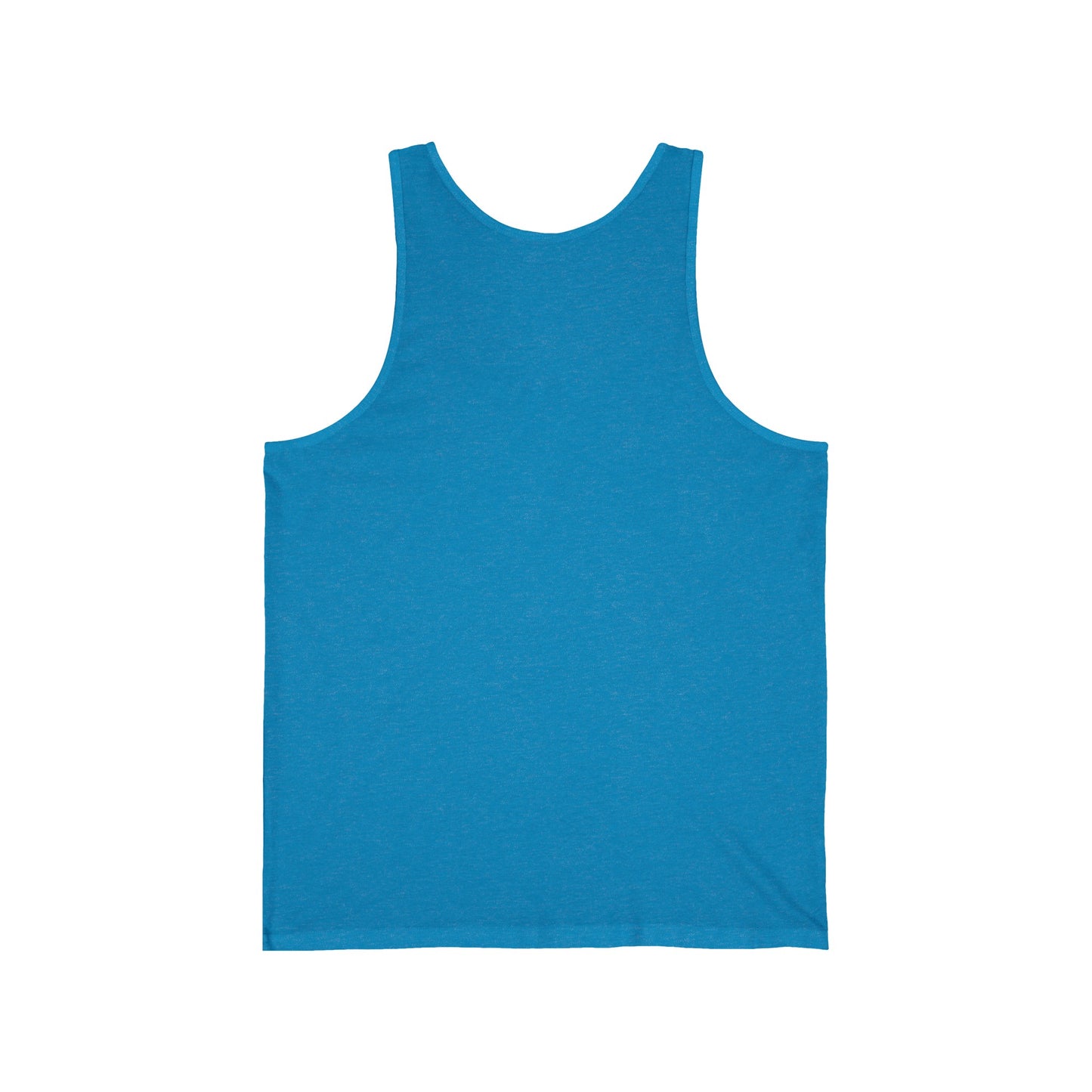 Exact Unisex Jersey Tank