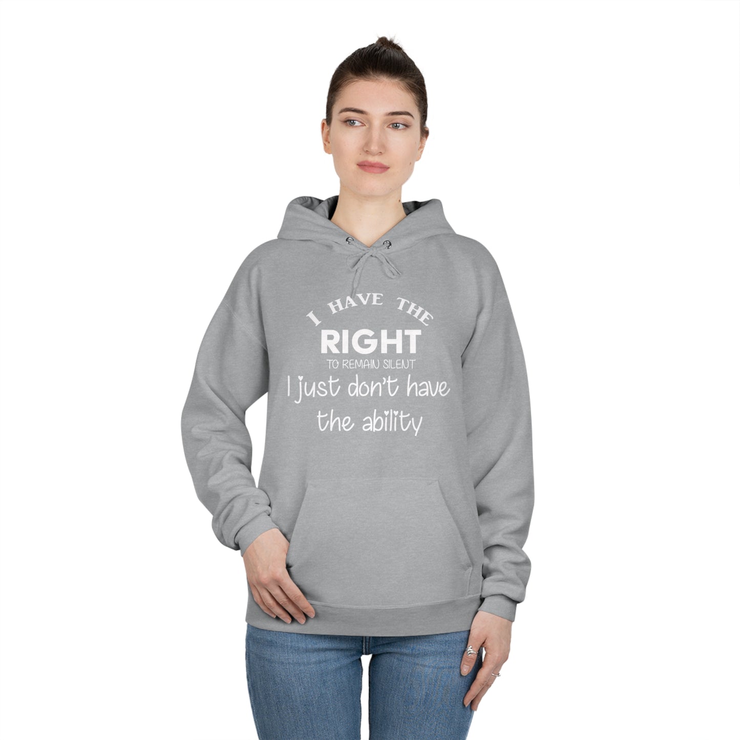 Unisex EcoSmart® Pullover Hoodie Sweatshirt