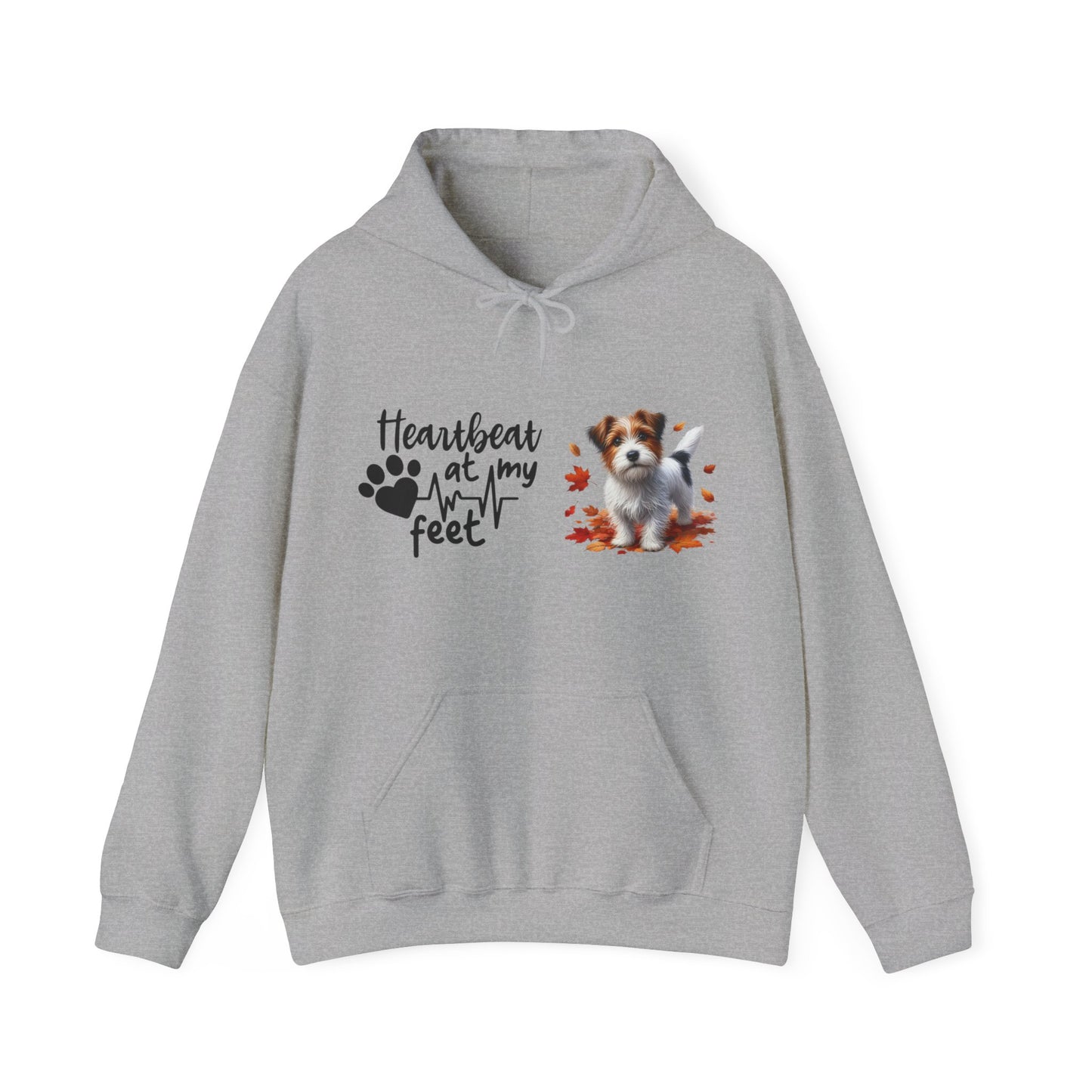 12 Unisex Heavy Blend™ Hooded Sweatshirt