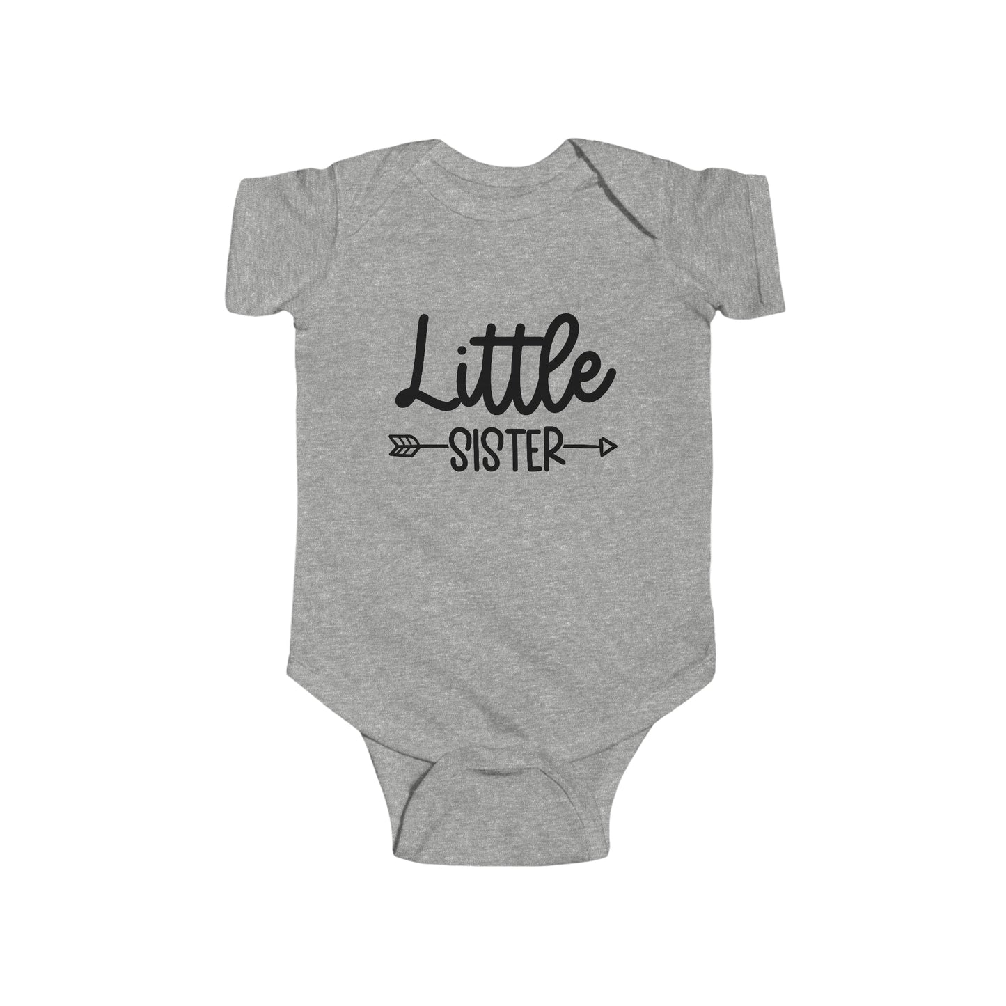 Tees Infant Fine Jersey Bodysuit