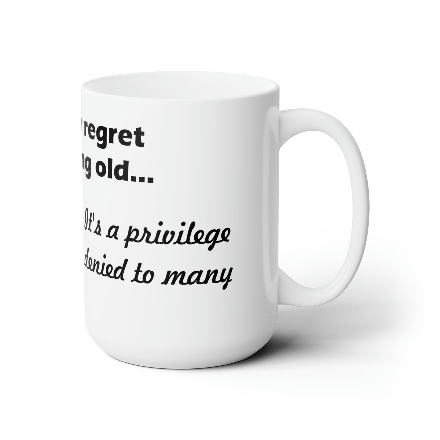 Ceramic Mug 15oz