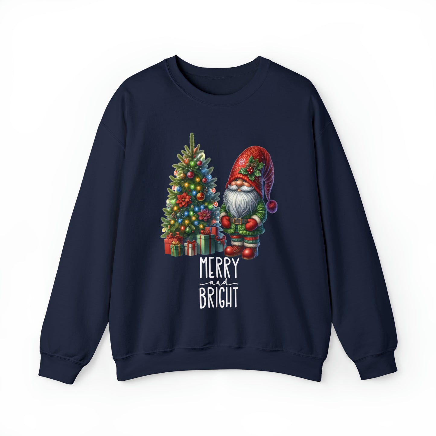 Merry Unisex Heavy Blend™ Crewneck Sweatshirt