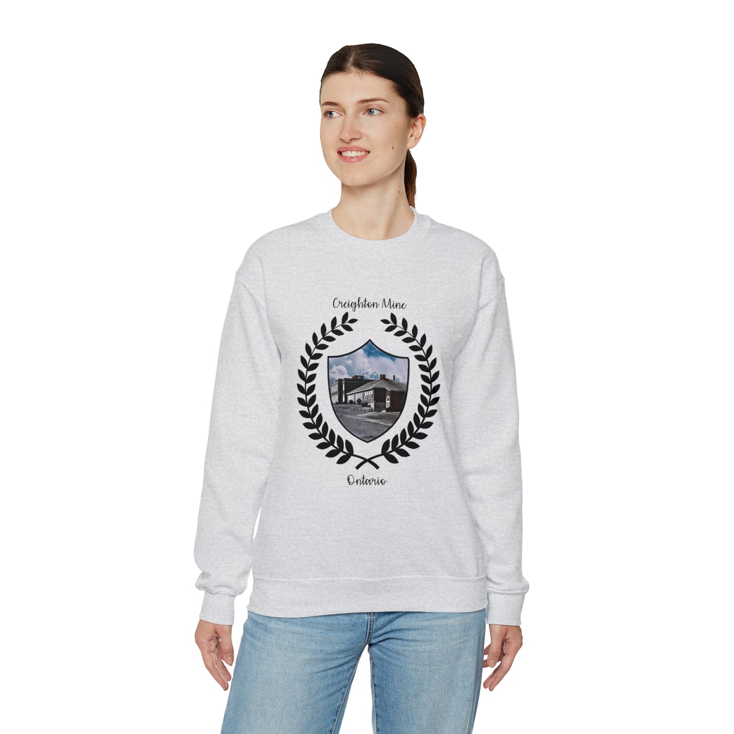 CR CMPS Unisex Heavy Blend™ Crewneck Sweatshirt