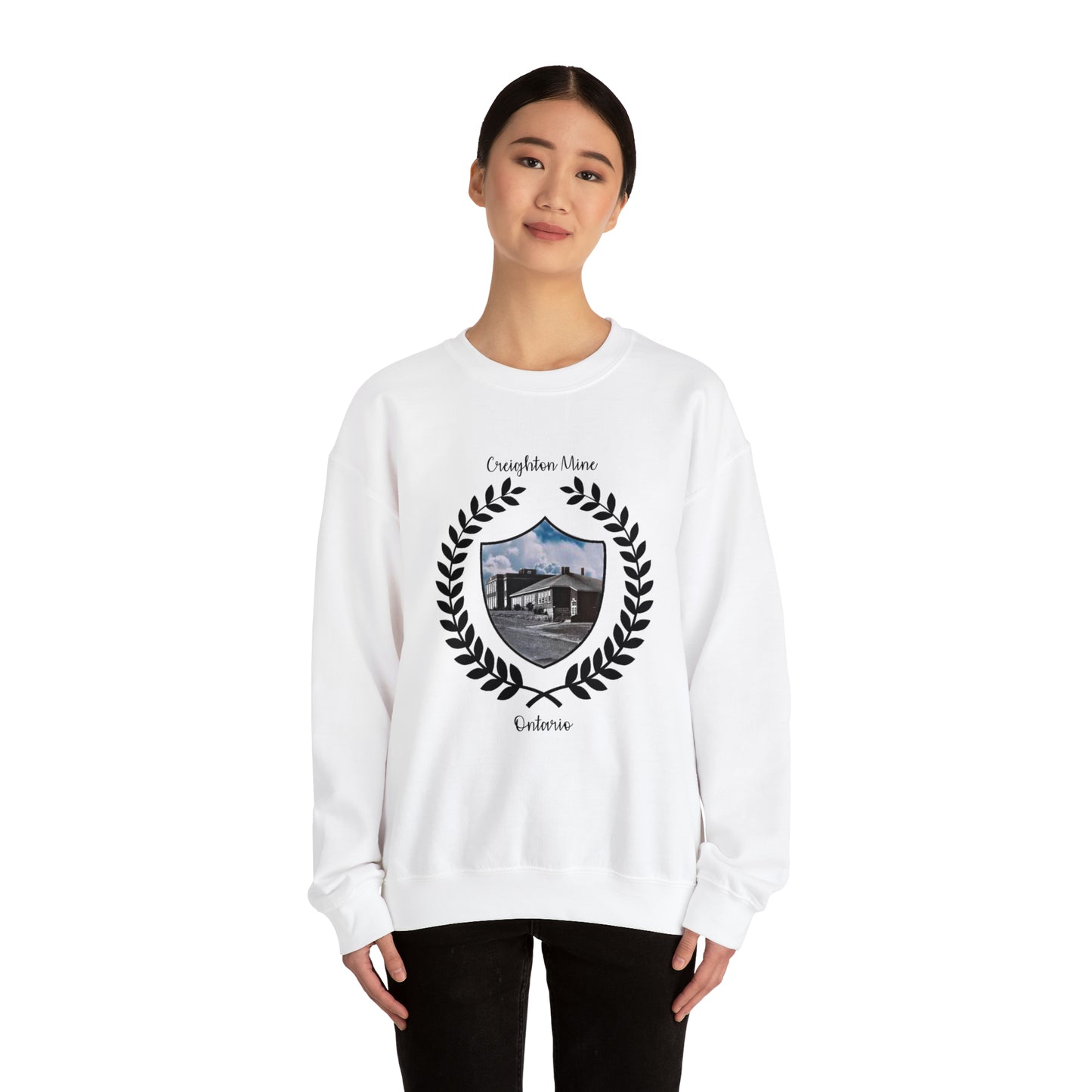 CR CMPS Unisex Heavy Blend™ Crewneck Sweatshirt