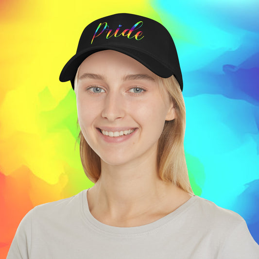 Pride Low Profile Baseball Cap