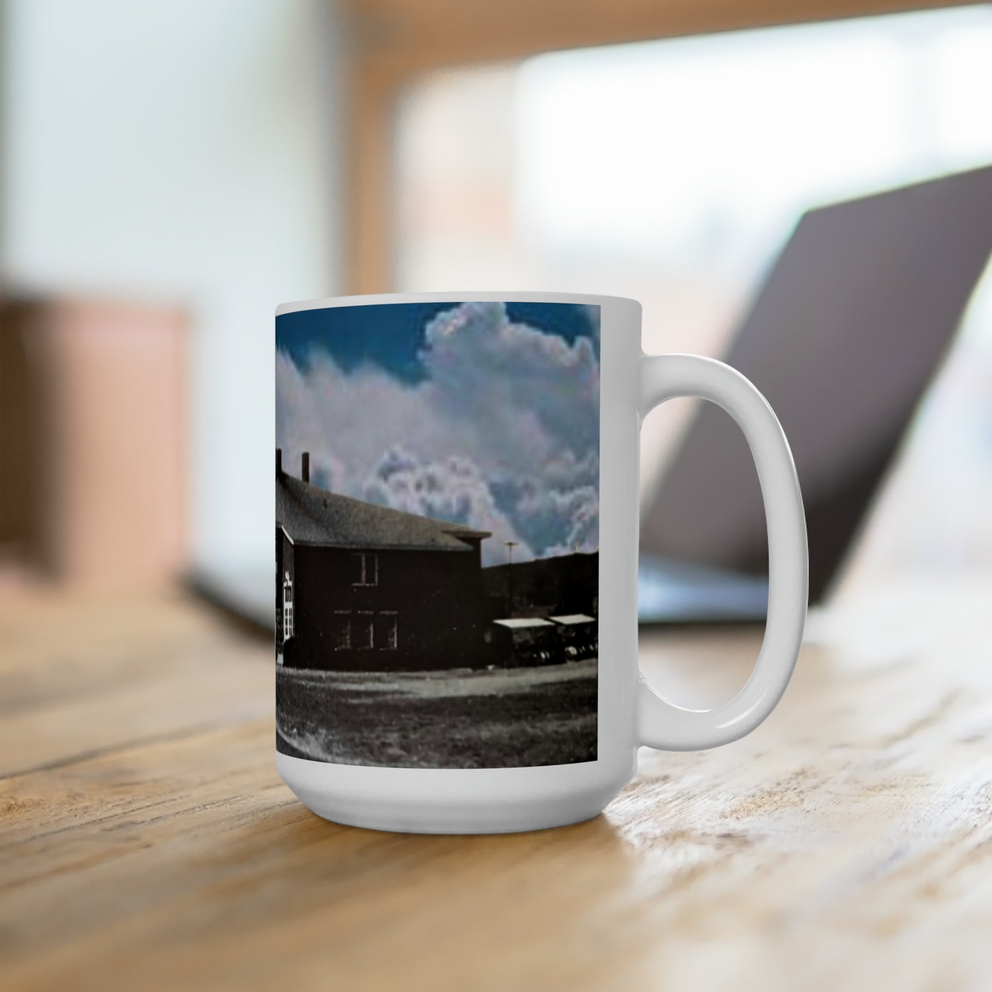 Ceramic Mug 15oz