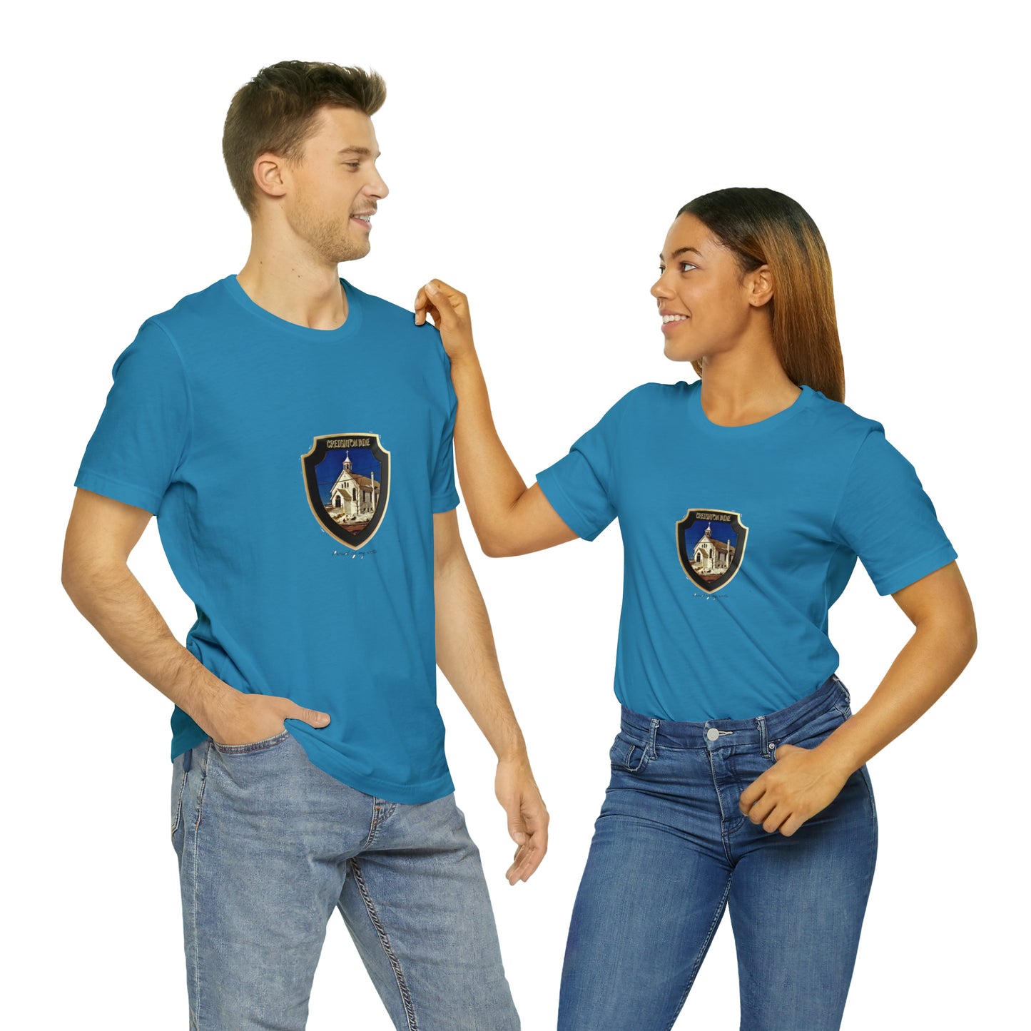 Church 3 Unisex Jersey Short Sleeve Tee