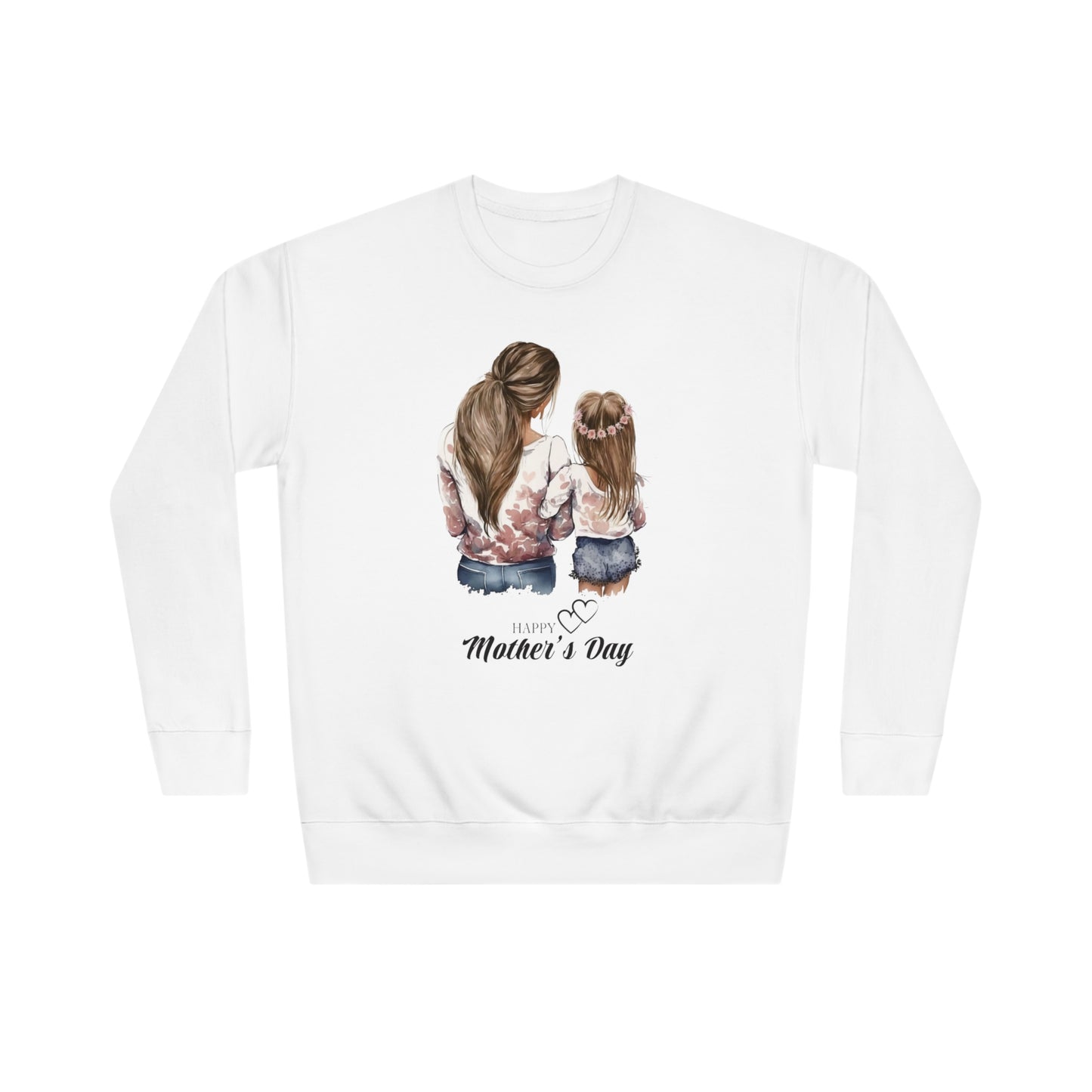 MOM Unisex Crew Sweatshirt