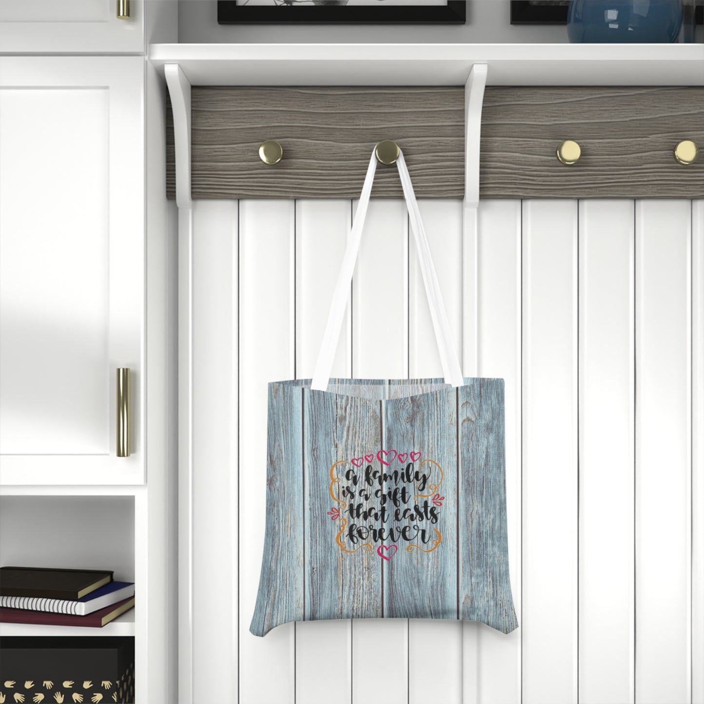 Family Tote Bag