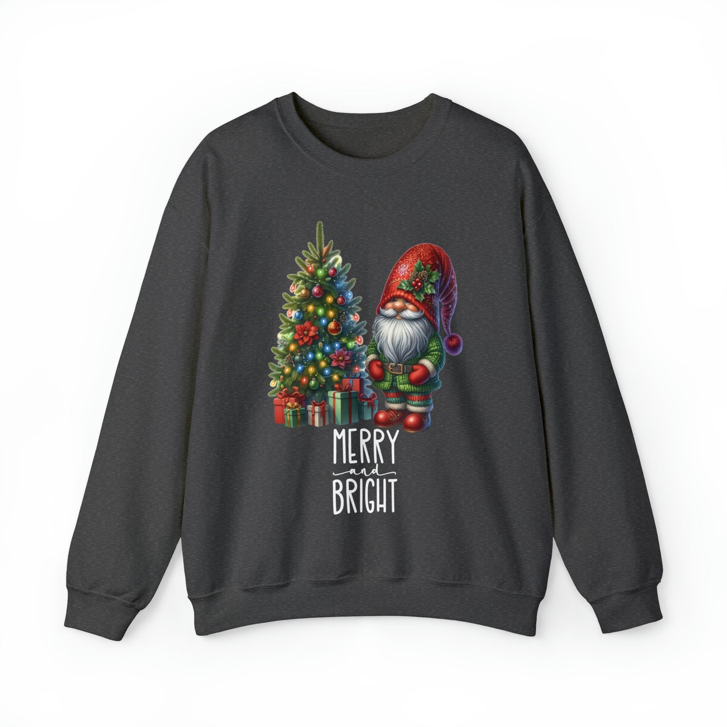 Merry Unisex Heavy Blend™ Crewneck Sweatshirt