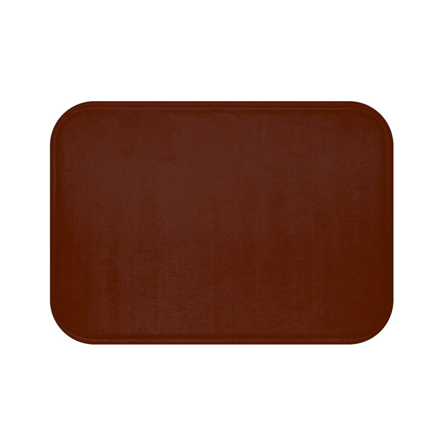 Brown Bath Mat