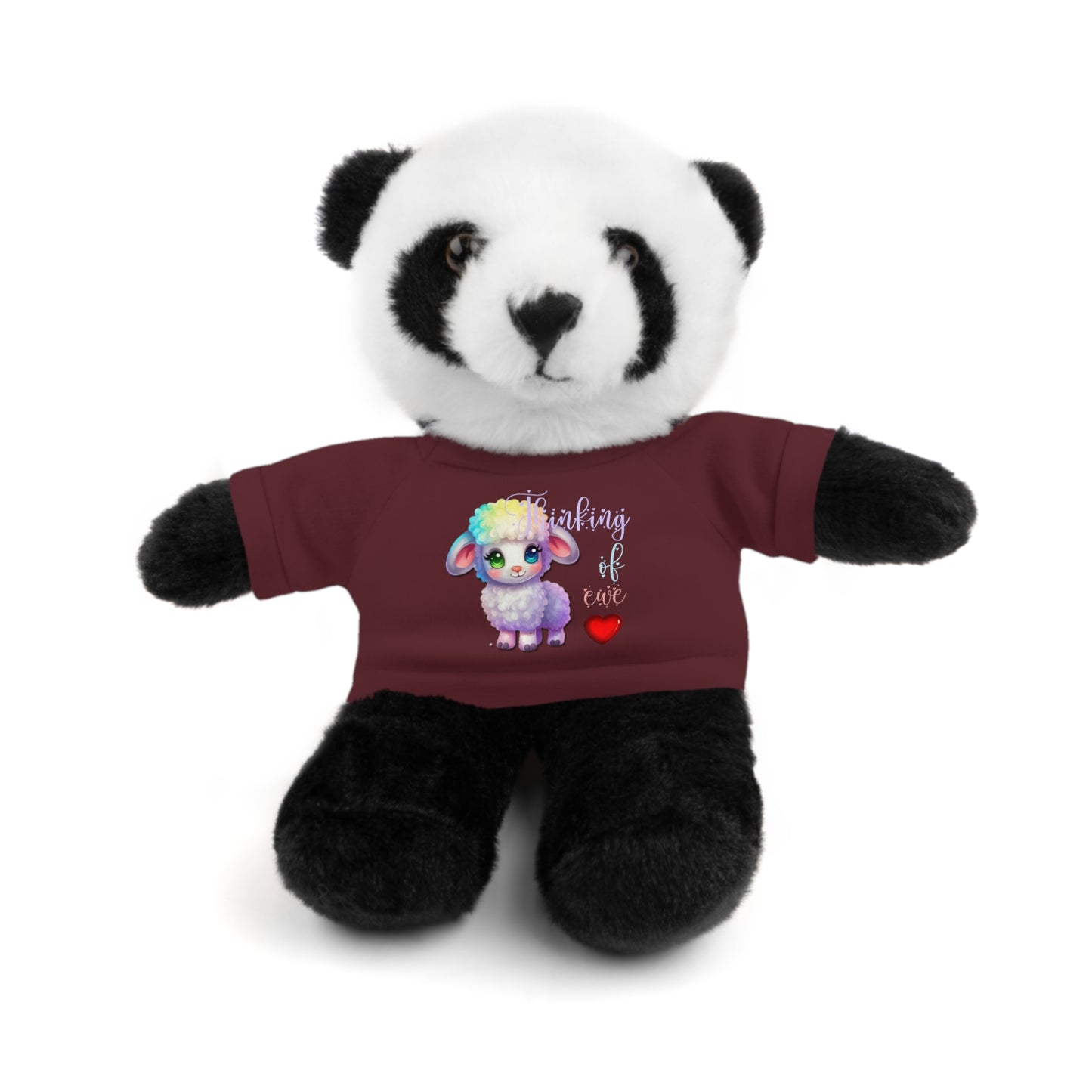 Thinking Stuffed Animals with Tee