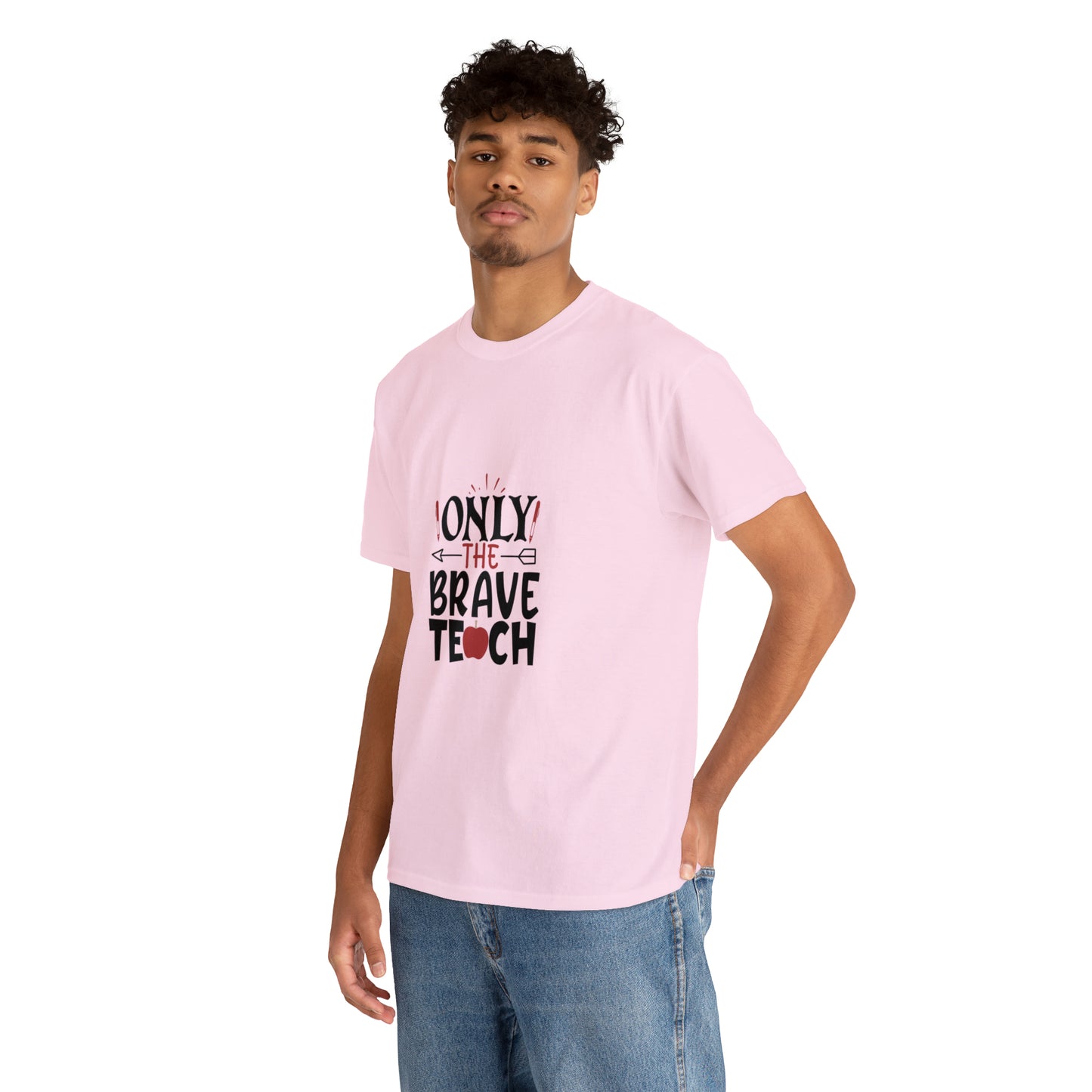 Teacher Unisex Heavy Cotton Tee