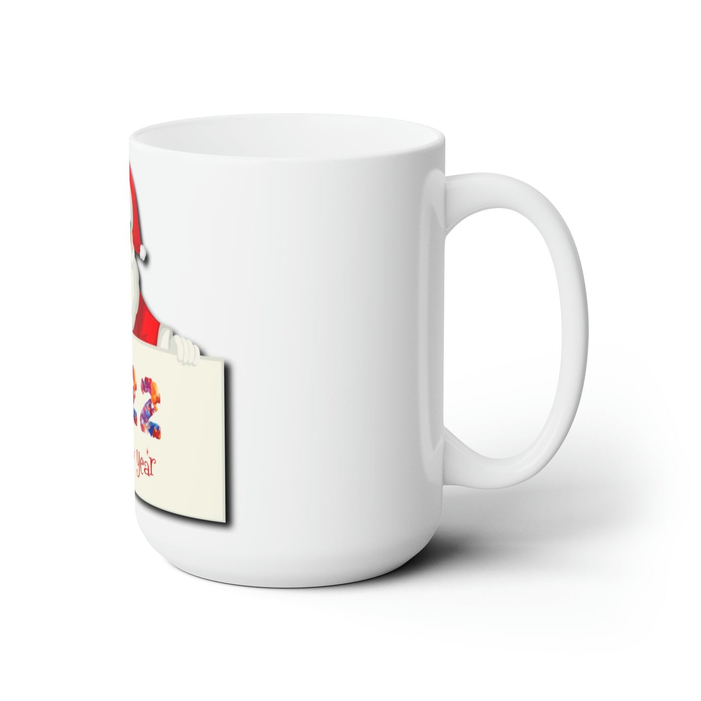 Ceramic Mug 15oz