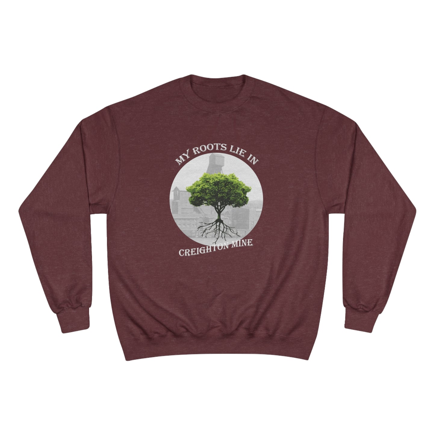 Roots Dark Champion Sweatshirt