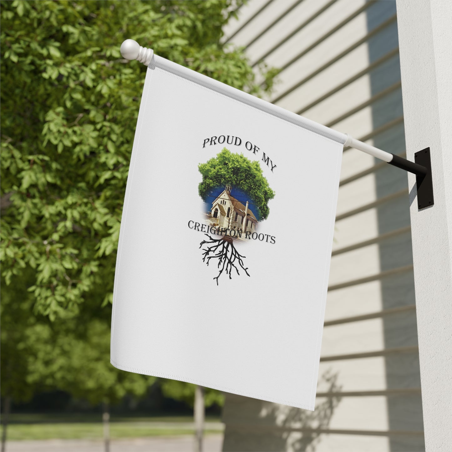 ROOTS Garden & House Banner