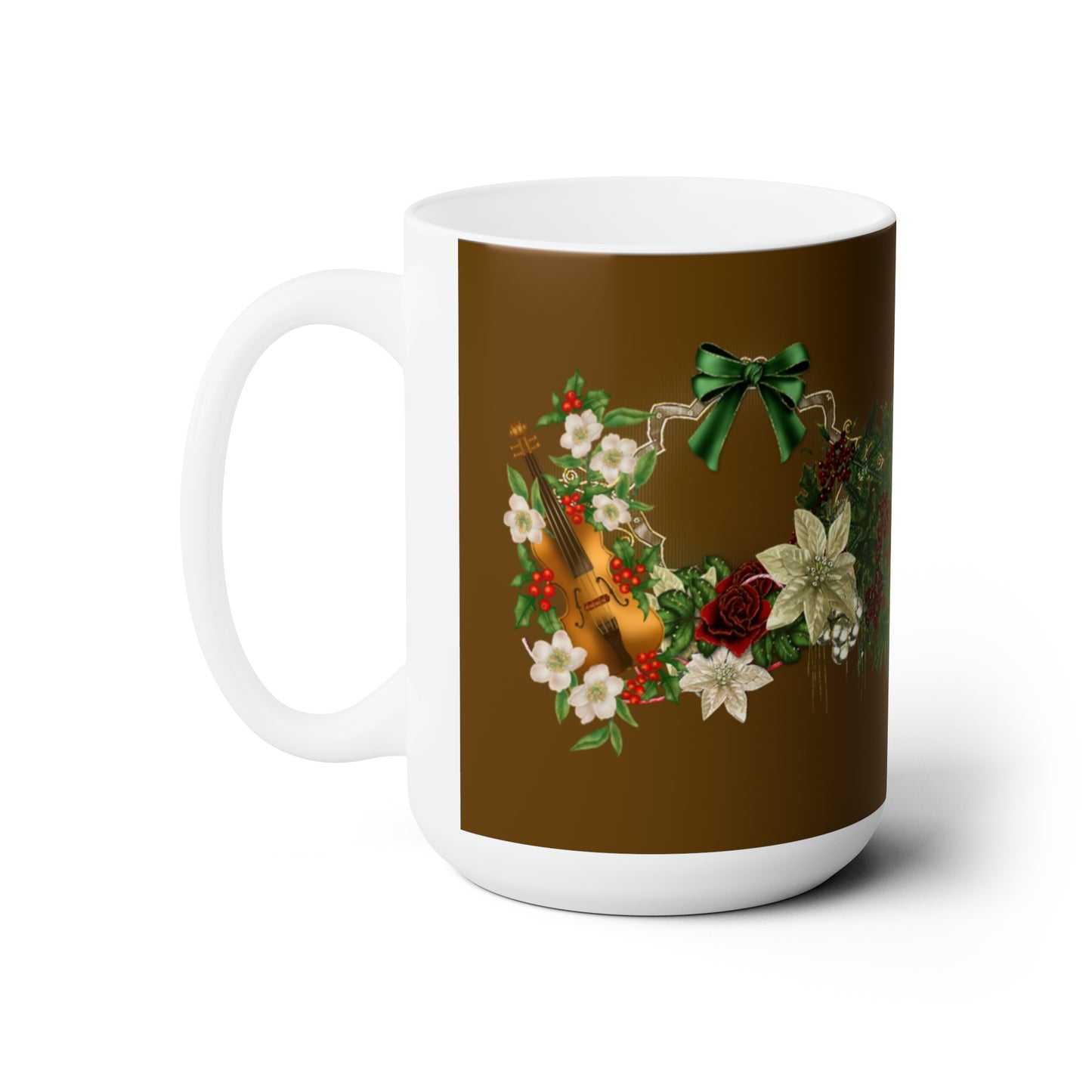 Ceramic Mug 15oz