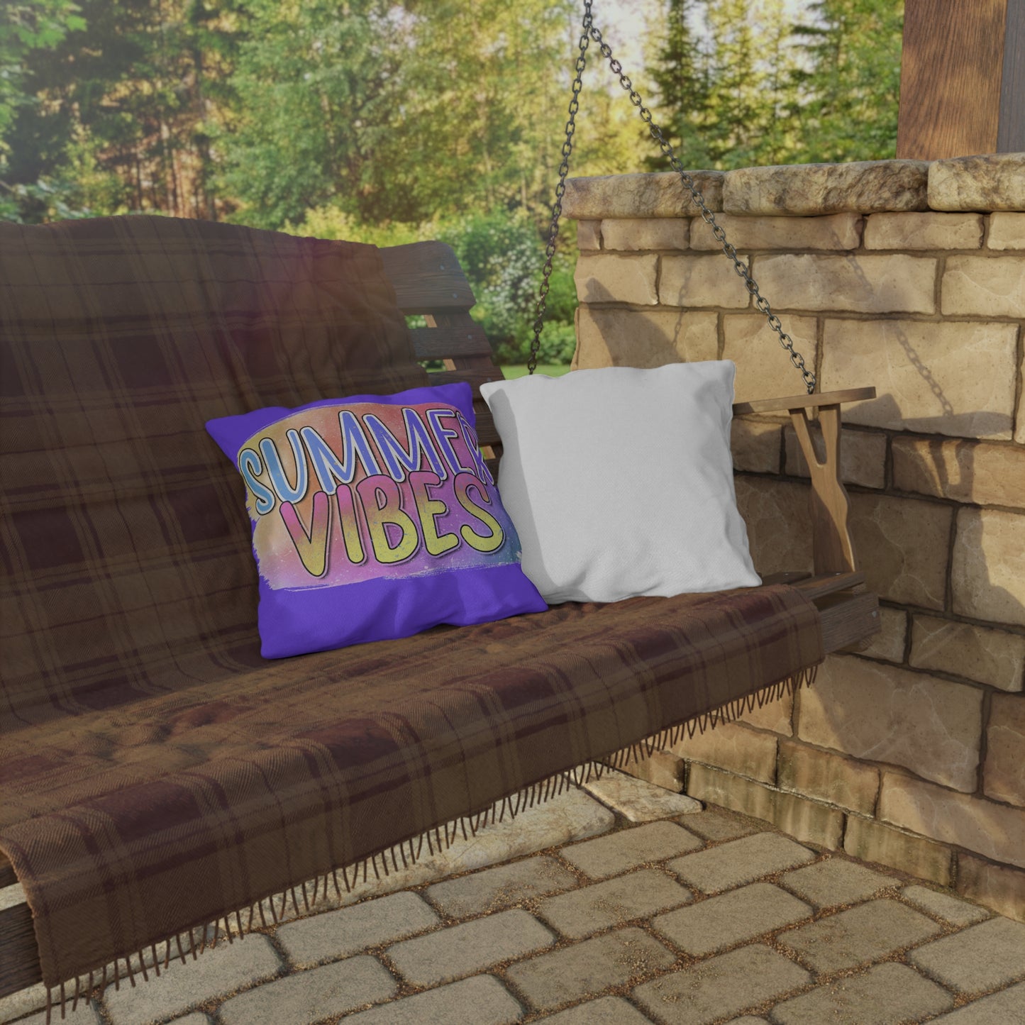 Outdoor Pillows