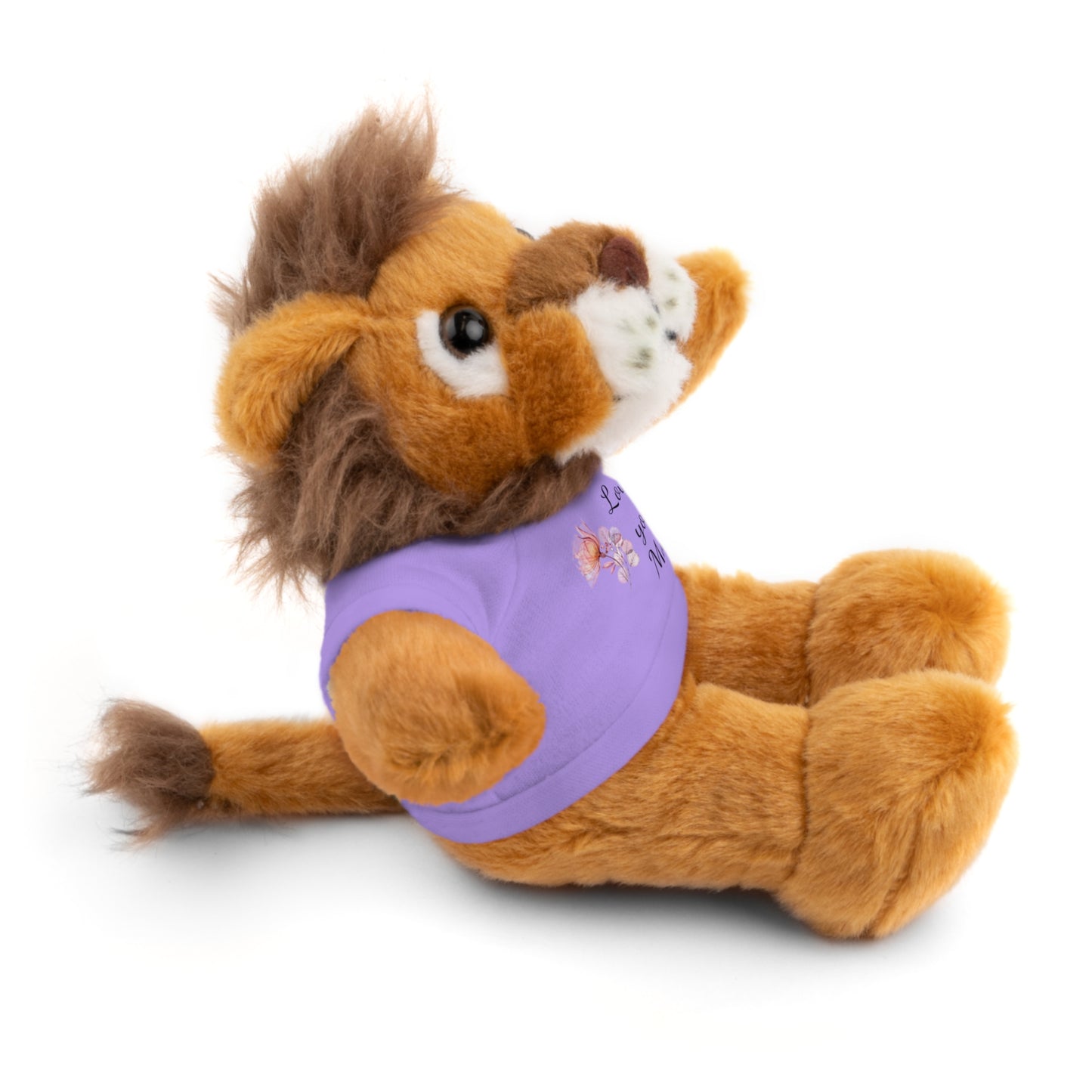 HMD Stuffed Animals with Tee