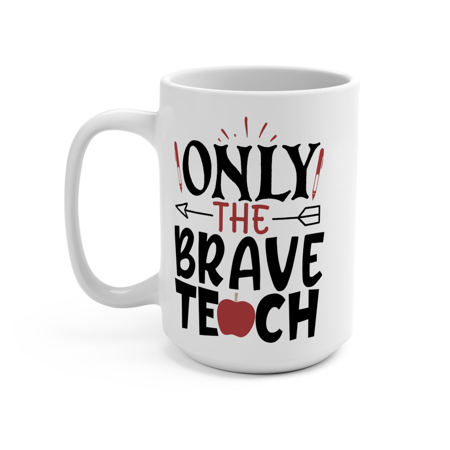 TEACHER Mug 15oz