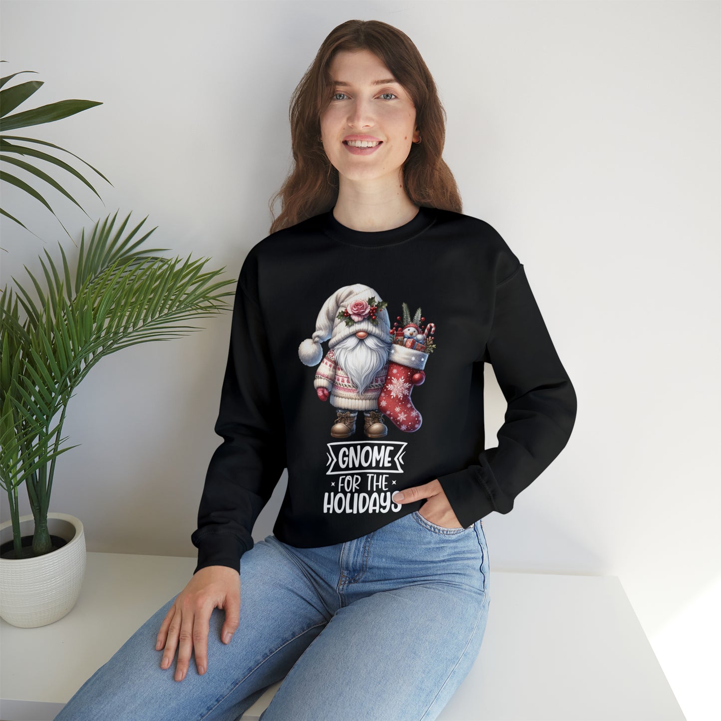 Holidays Unisex Heavy Blend™ Crewneck Sweatshirt