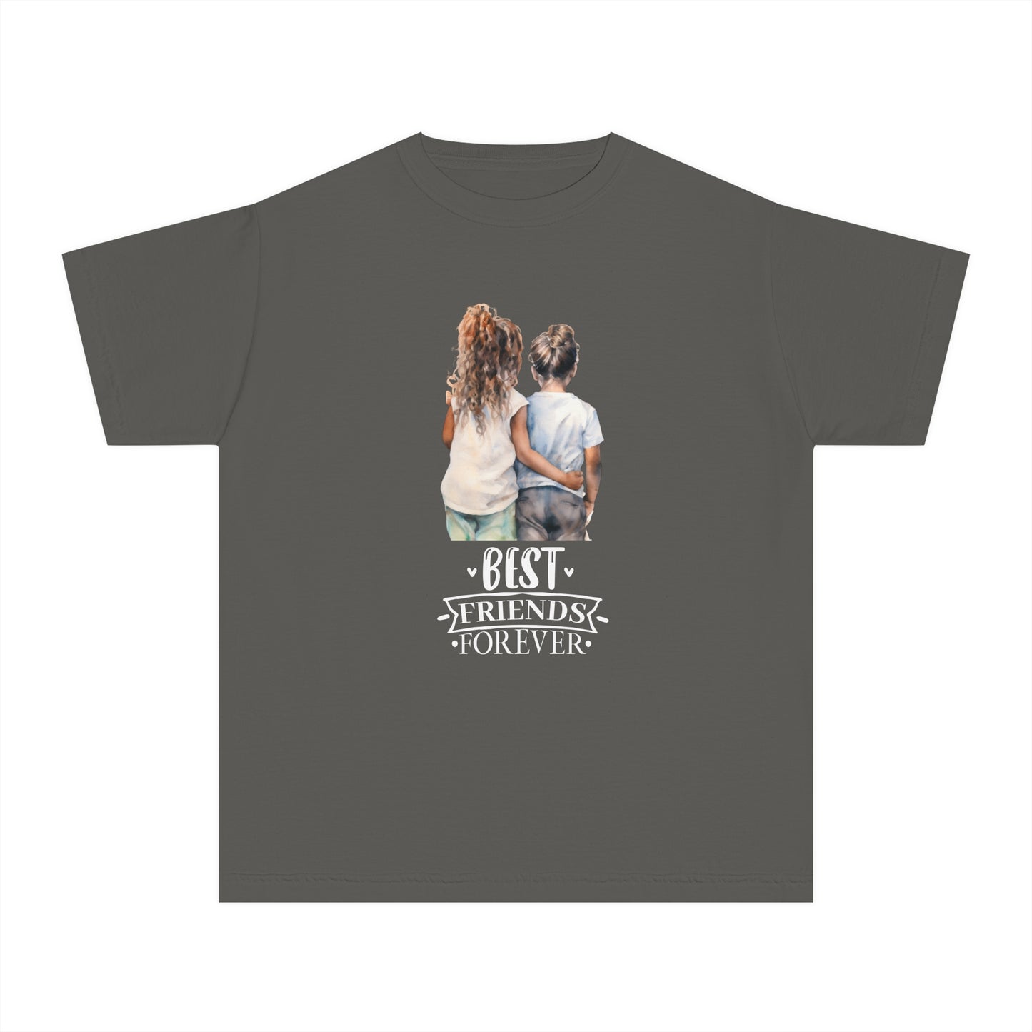 Bestie Youth Midweight Tee